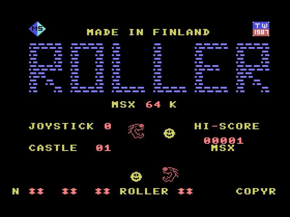 Roller